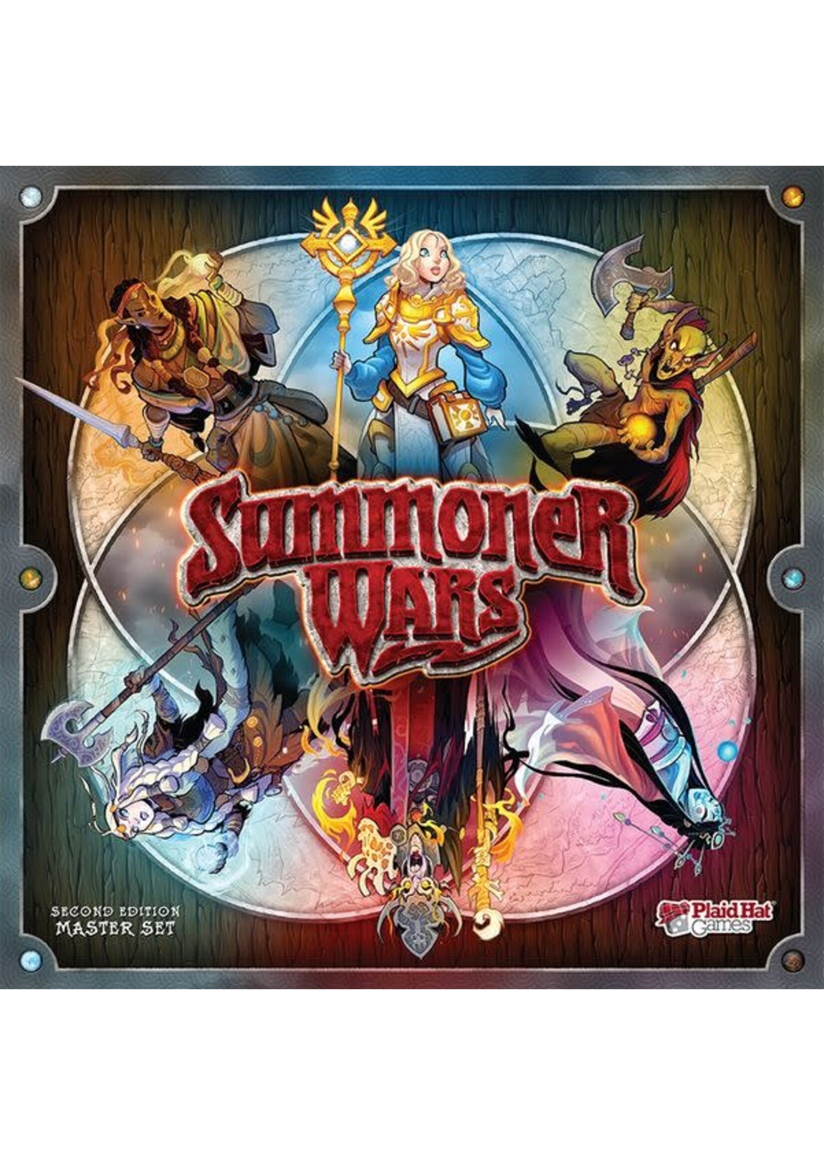 Summoner Wars 2nd Editon Starter Set