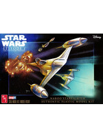AMT ***AMT1376 Star Wars Naboo Starfighter (1/48)