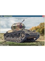 Italeri ITA6594 Flakpanzer IV Ostwind (1/35)