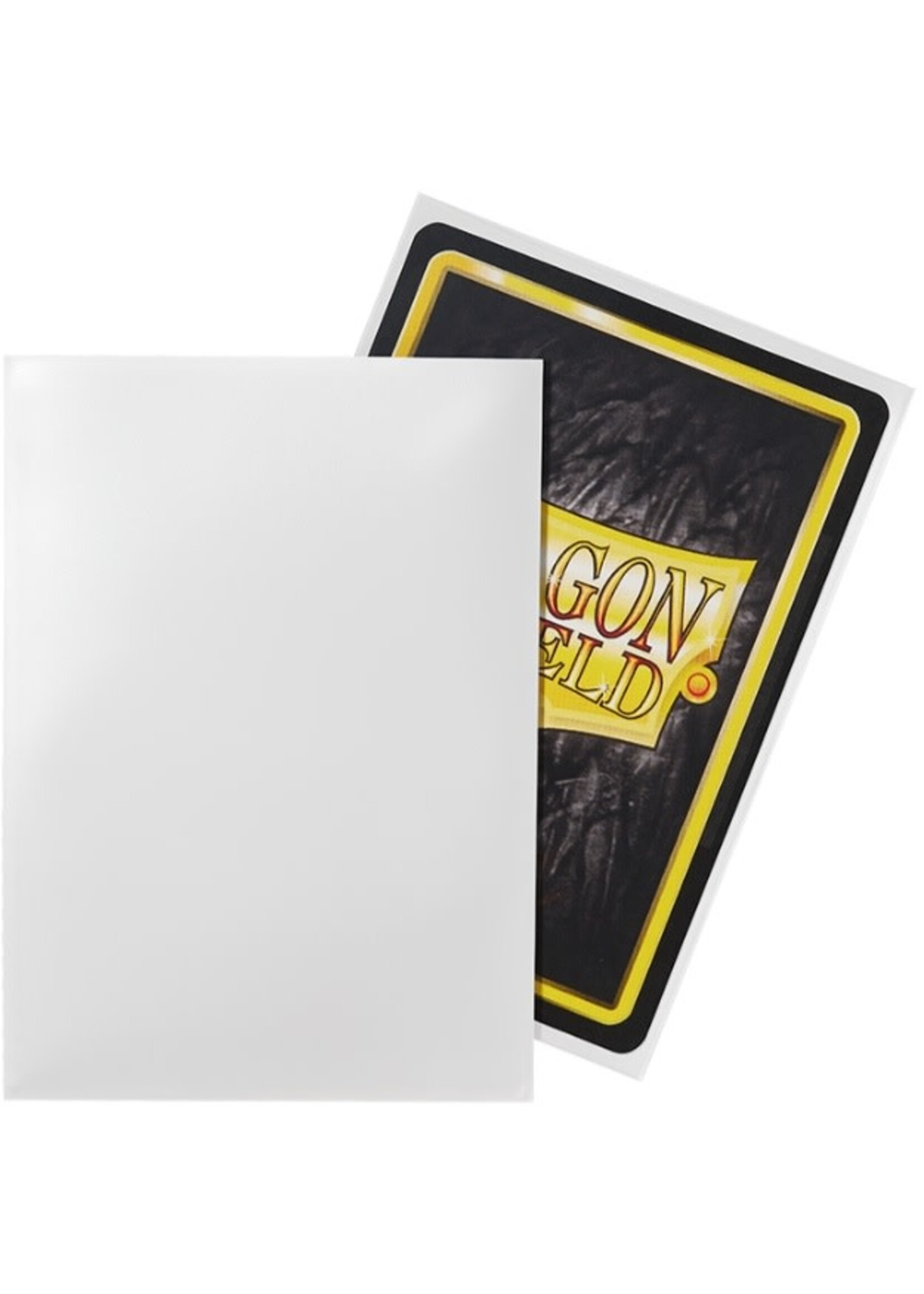 Arcane Tinmen Sleeves 10005 White (100pc)