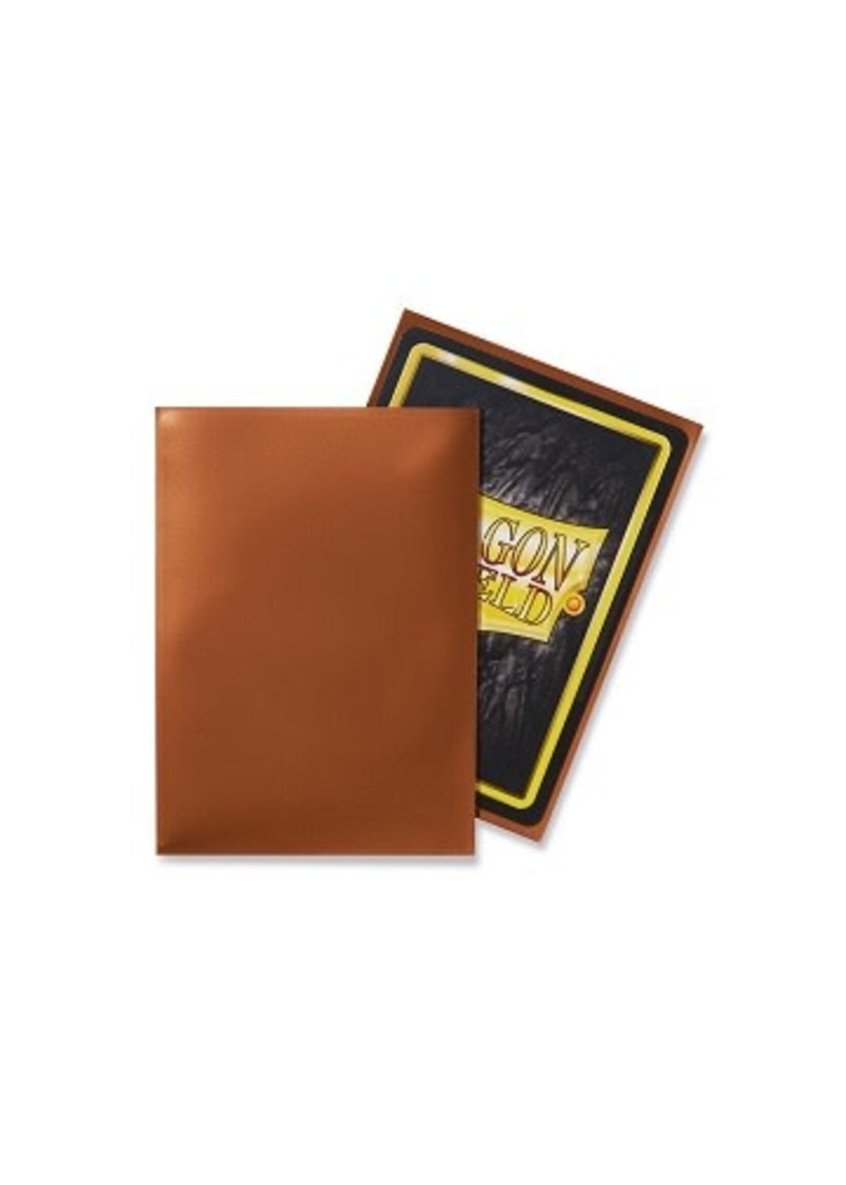 Arcane Tinmen Sleeves 10016 Copper (100pc)