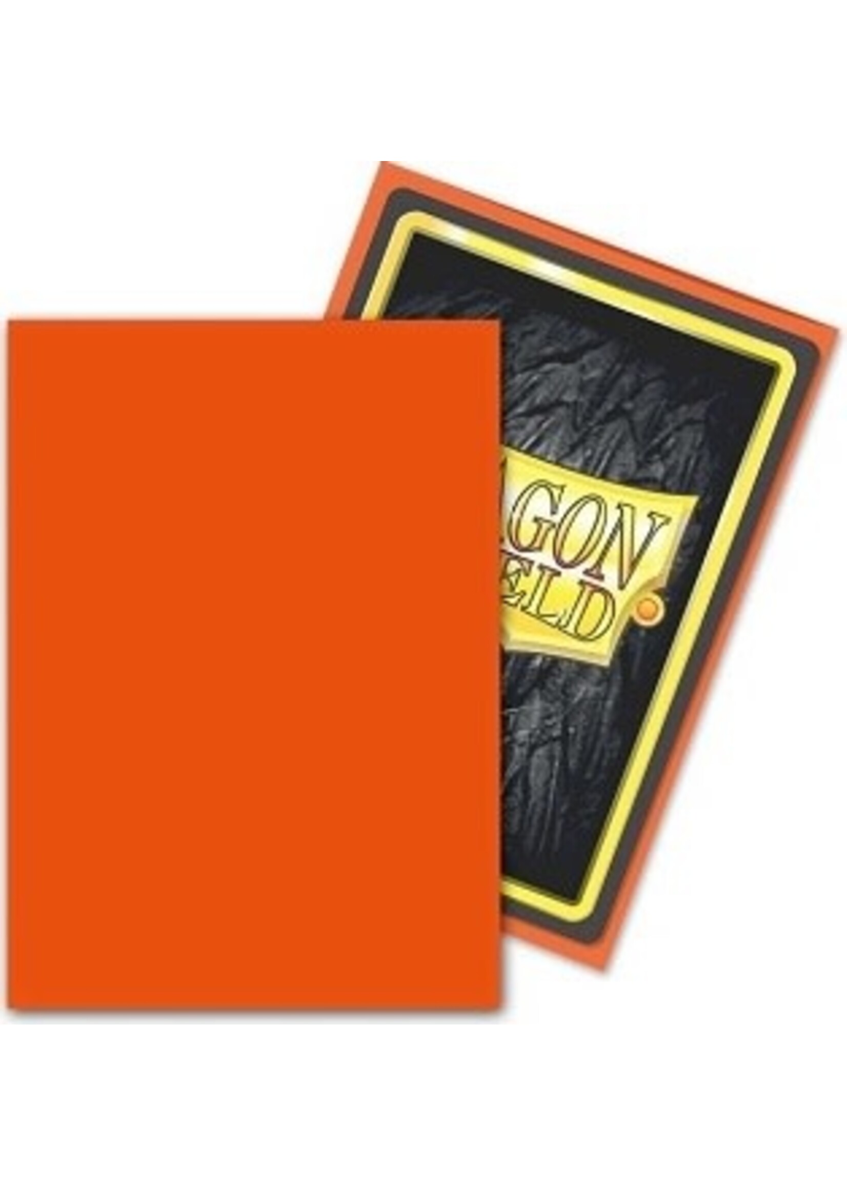 Arcane Tinmen Sleeves 10030 Classic Tangerine (100pc)