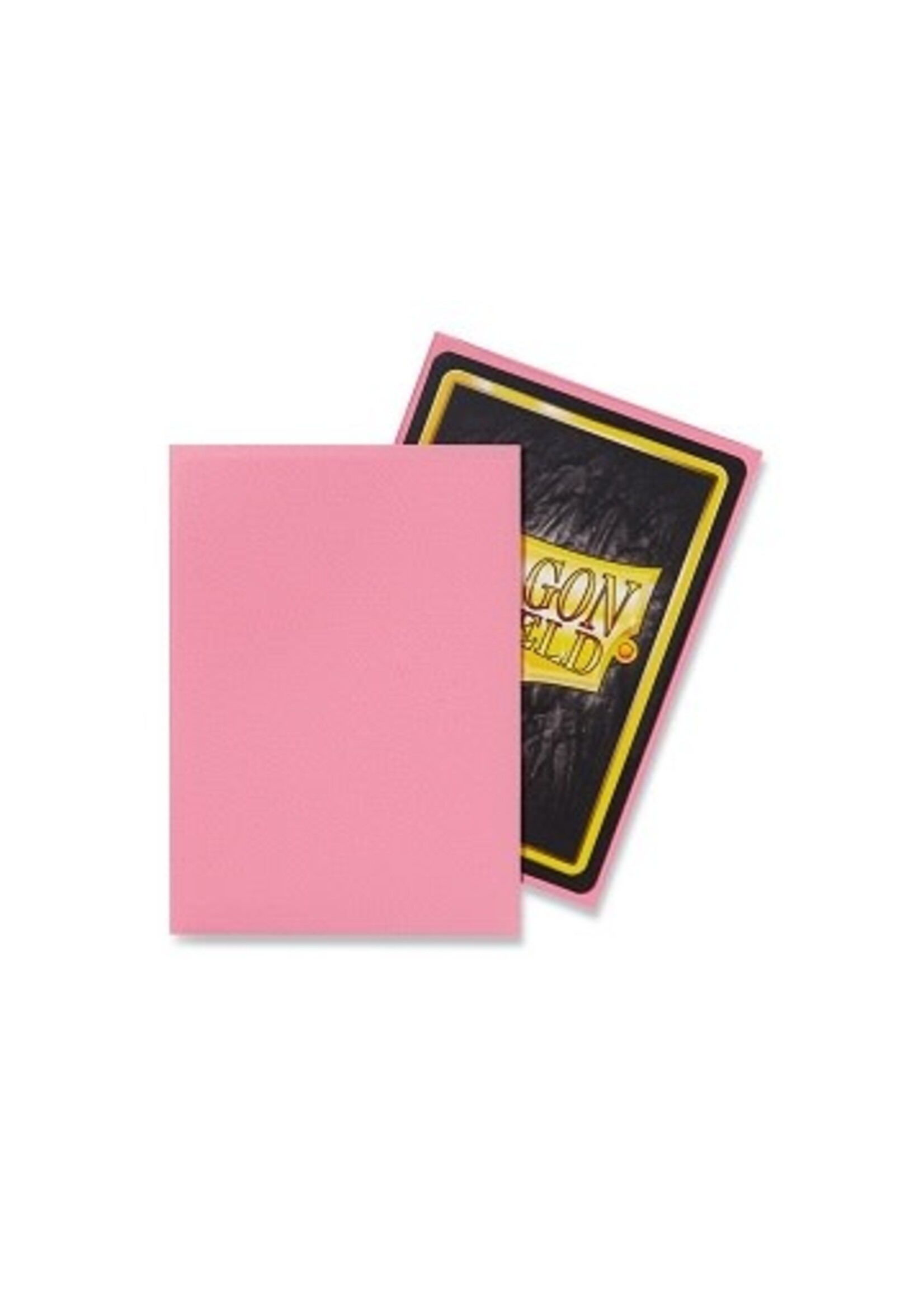 Arcane Tinmen Sleeves 11012 Matte Pink (100pc)