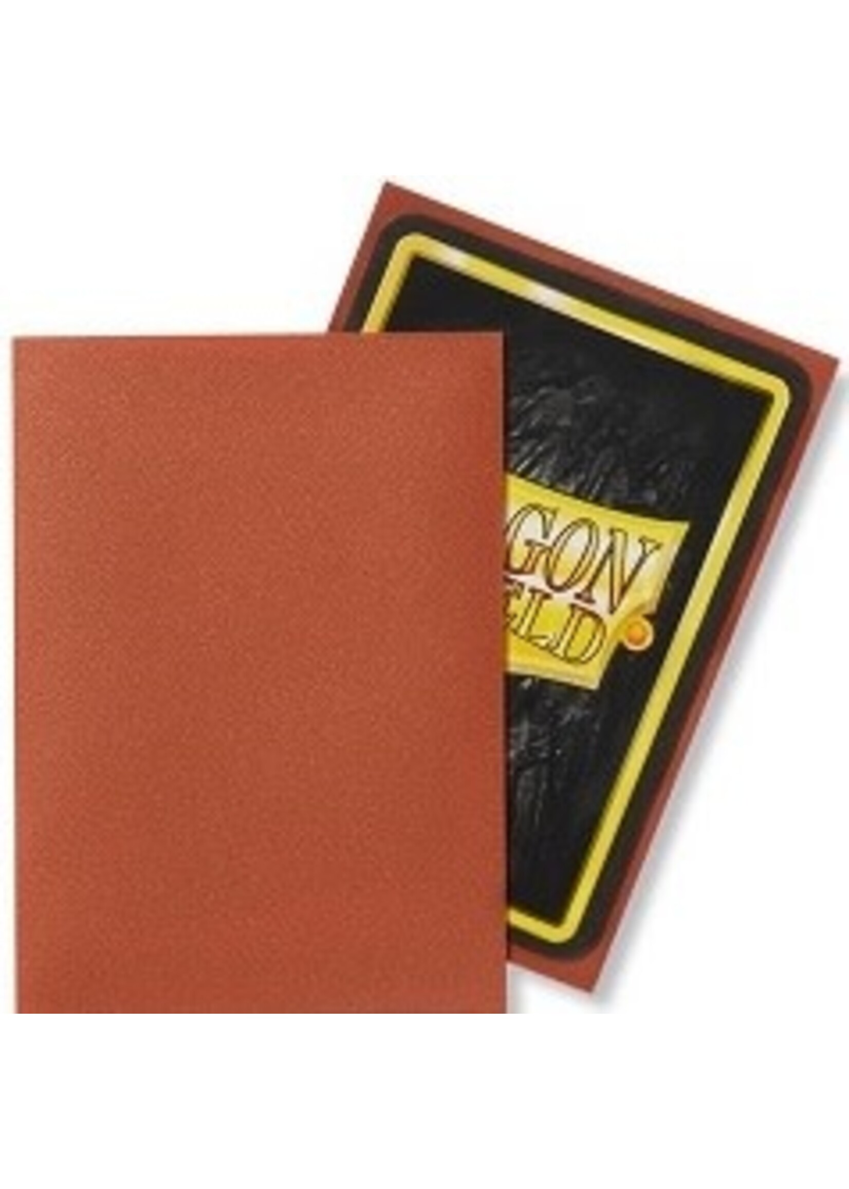 Arcane Tinmen Sleeves 11016 Matte Copper (100pc)