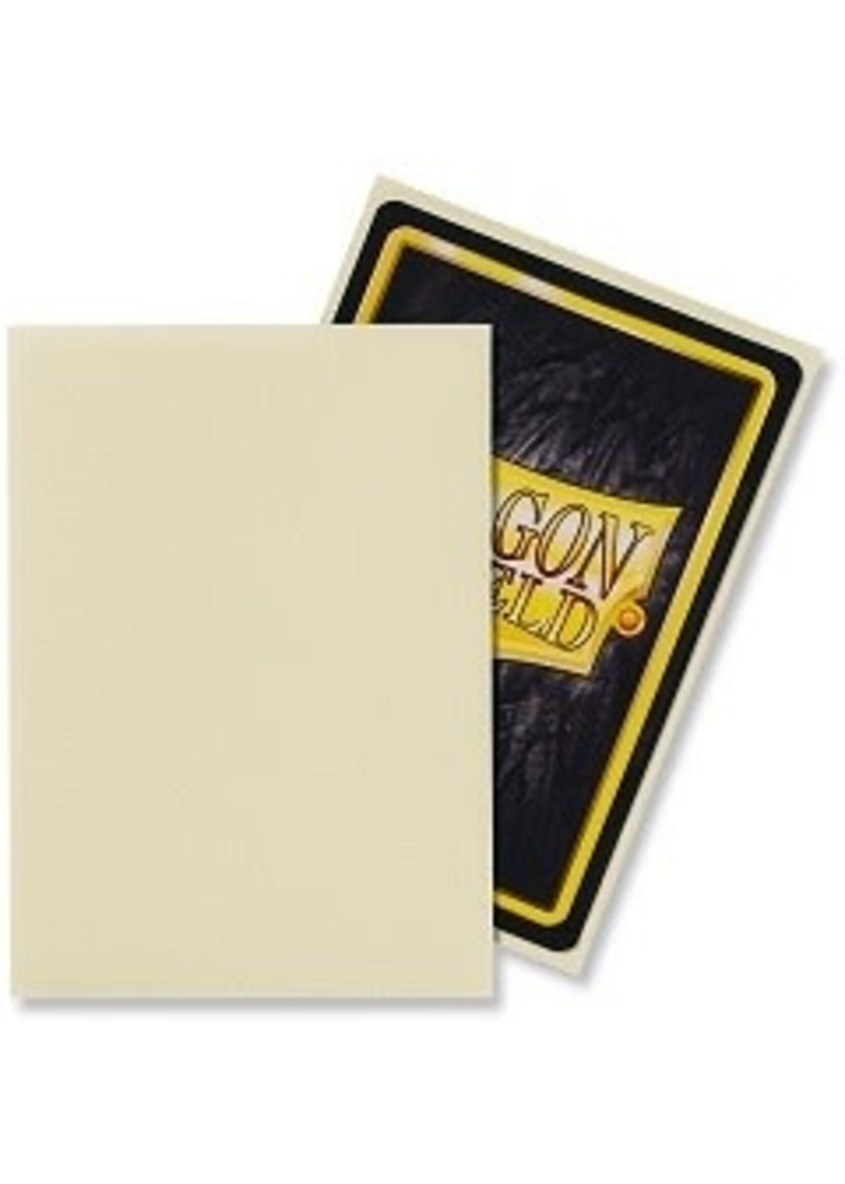 Arcane Tinmen Sleeves 11017 Matte Ivory (100pc)