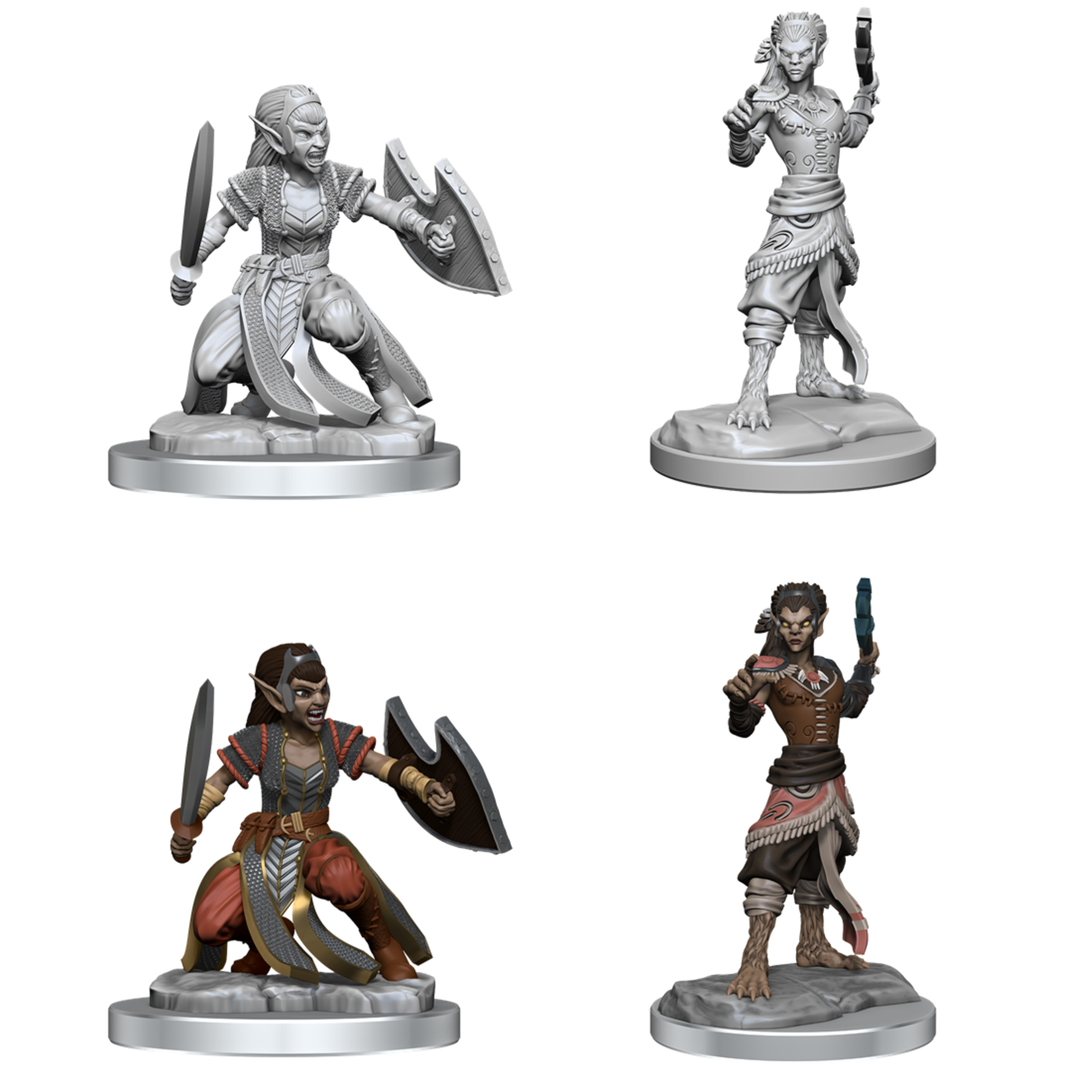 WizKids WK90407 DND Shifter Fighter WV20 CompuSoft & The Game Store