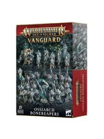 AoS Spearhead Ossiarch Bonereapers