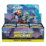 Wizards of the Coast MTG March of the Machine Draft Booster (36pc)