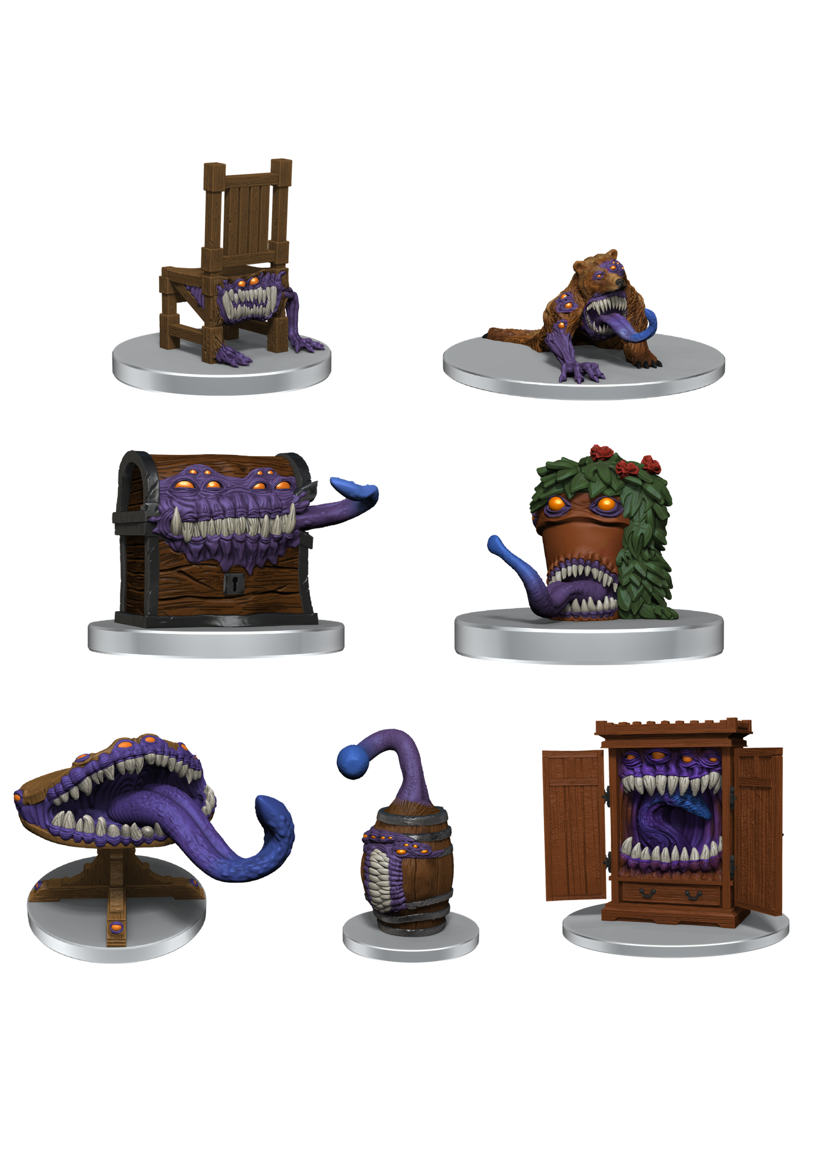 WizKids ***DND Icons Mimic Colony