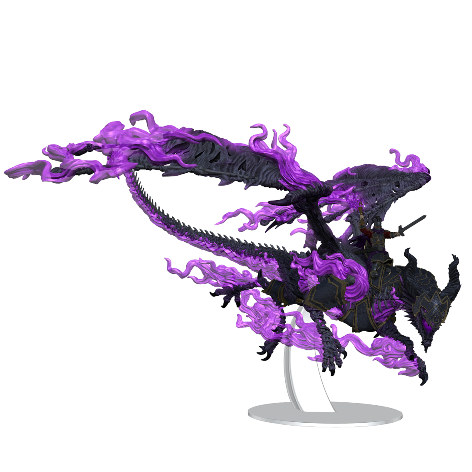 WizKids DND Icons Dragonlance Lord Soth Death Dragon
