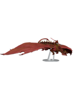 WizKids ***DND Icons Dragonlance Red Ruin & Red Dragonnel