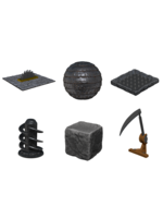 WizKids ***zWK93510 Dungeon Dressings Traps Hidden Hazards