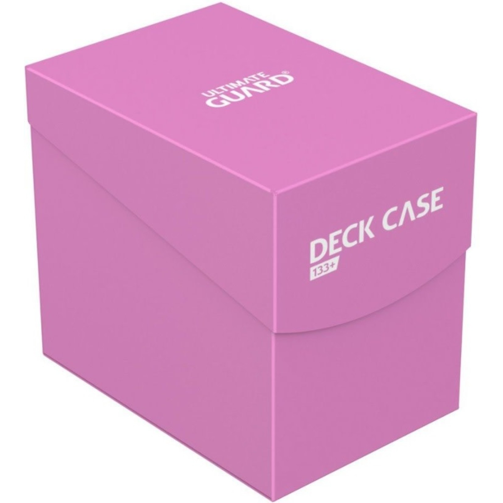 Ultimate Guard Deck Box 011318 Pink 133+