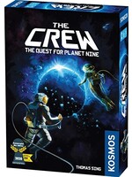 The Crew The Quest for Planet Nine