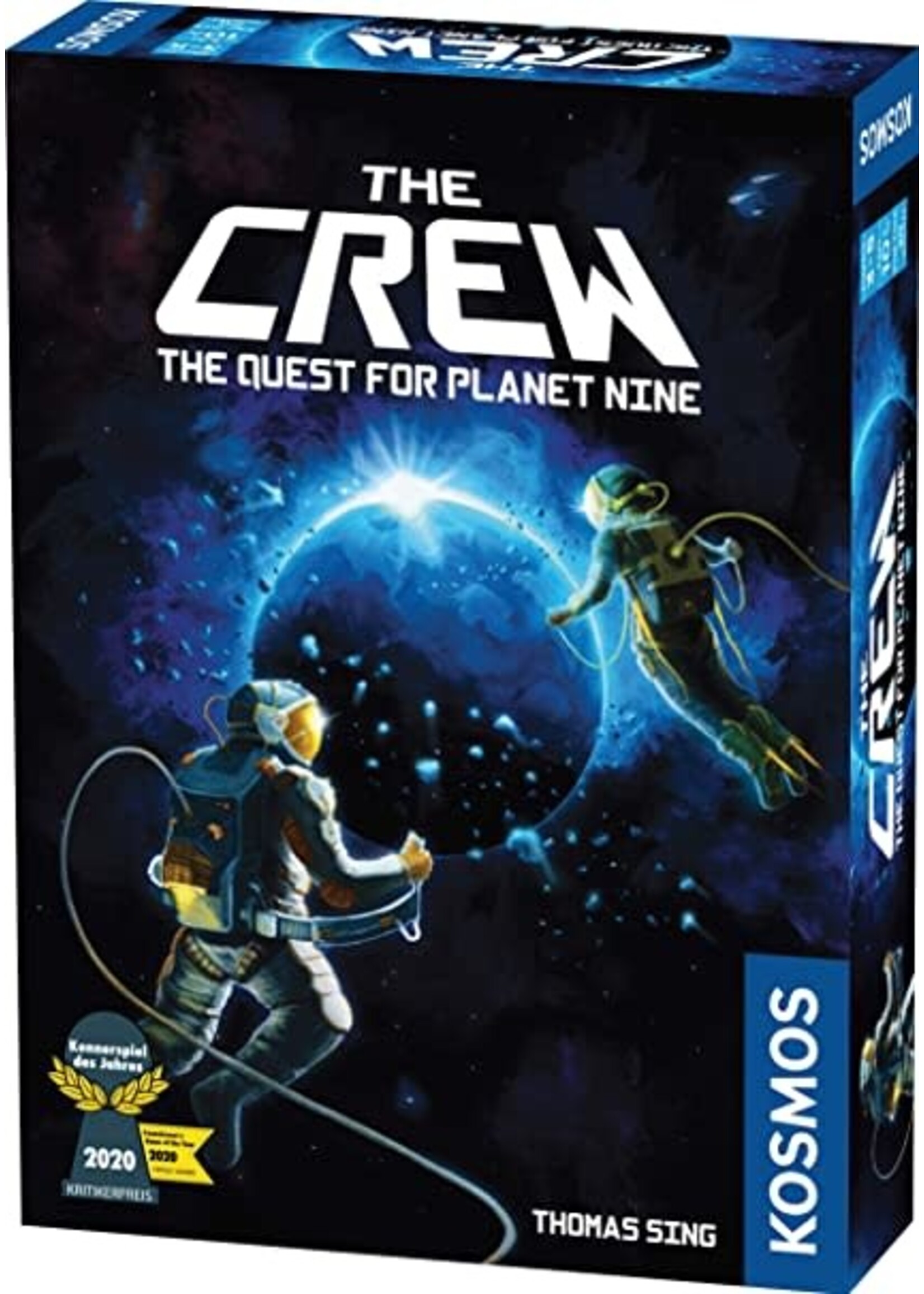 The Crew The Quest for Planet Nine