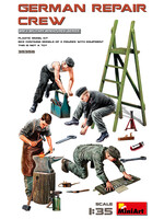 MiniArt ***MIART35358 German Repair Crew (1/35)
