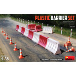 MiniArt MIART35634 Plastic Barrier Set (1/35)