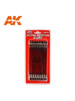 AK Interactive AK-9127 Metal Painting Clips