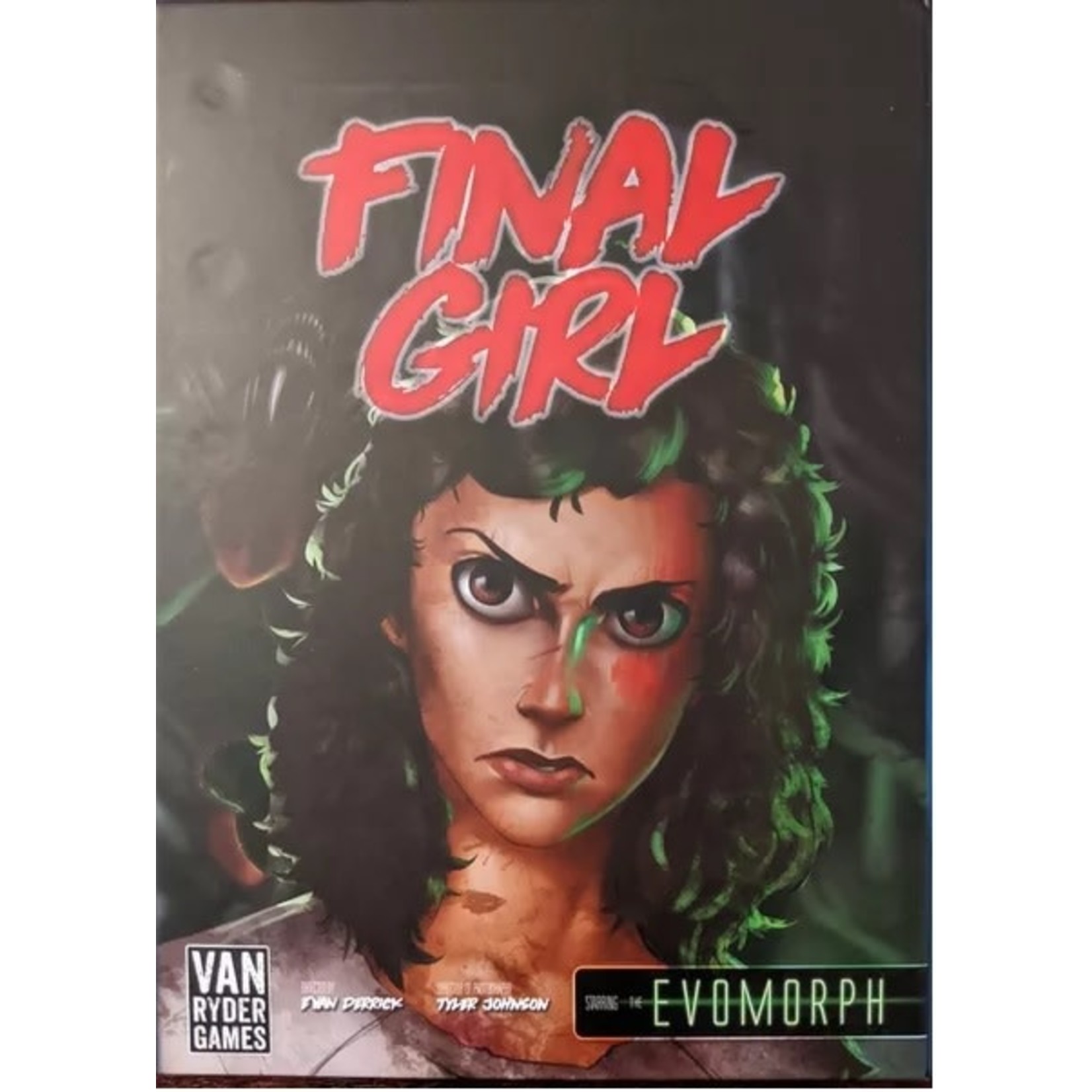 Final Girl S2 Into the Void