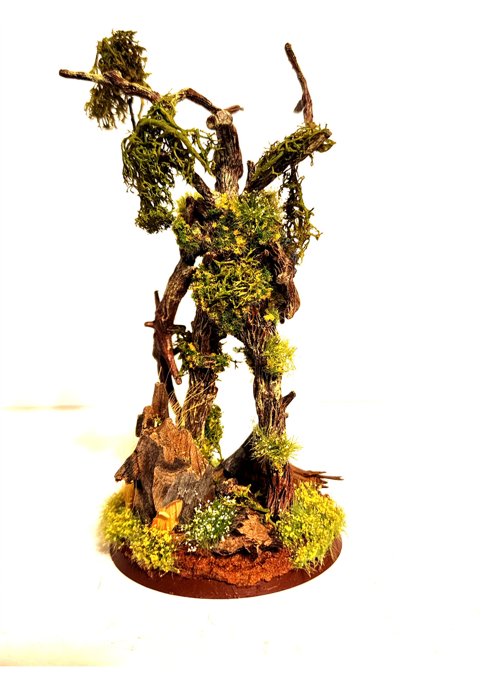 Tree Ent - by Will Keaton