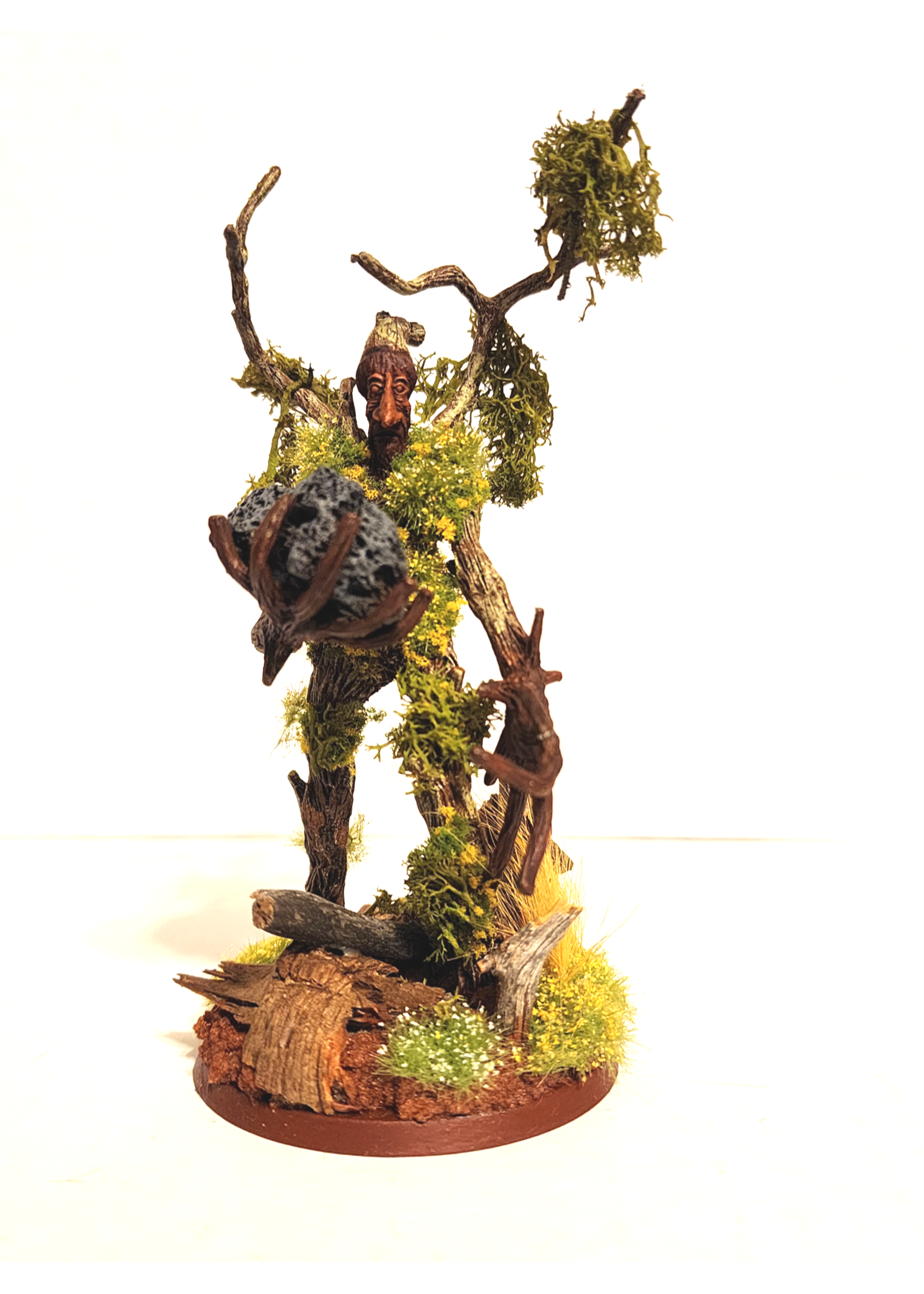 Tree Ent - by Will Keaton
