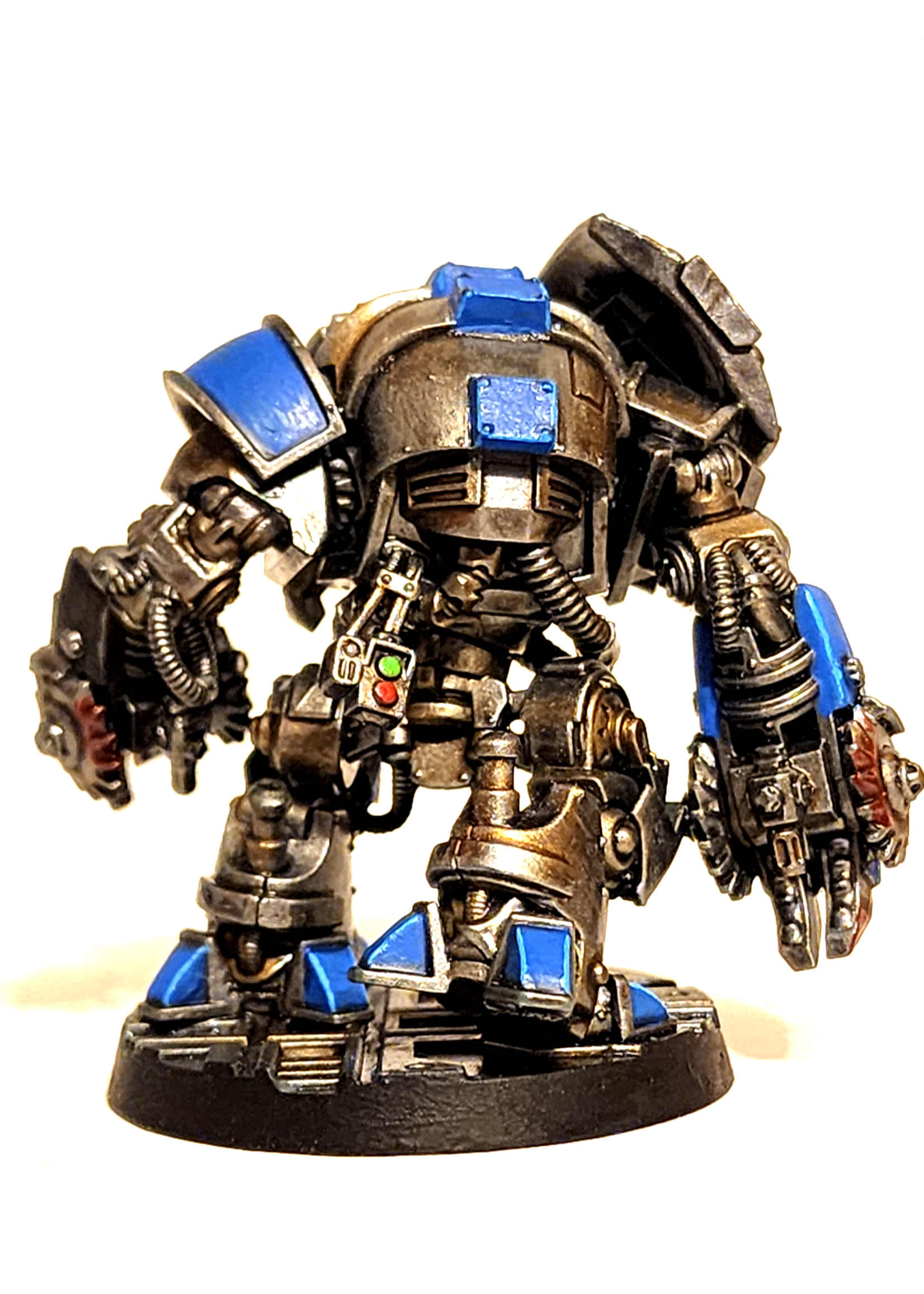 GW Ambot  - by Keenan Keaton