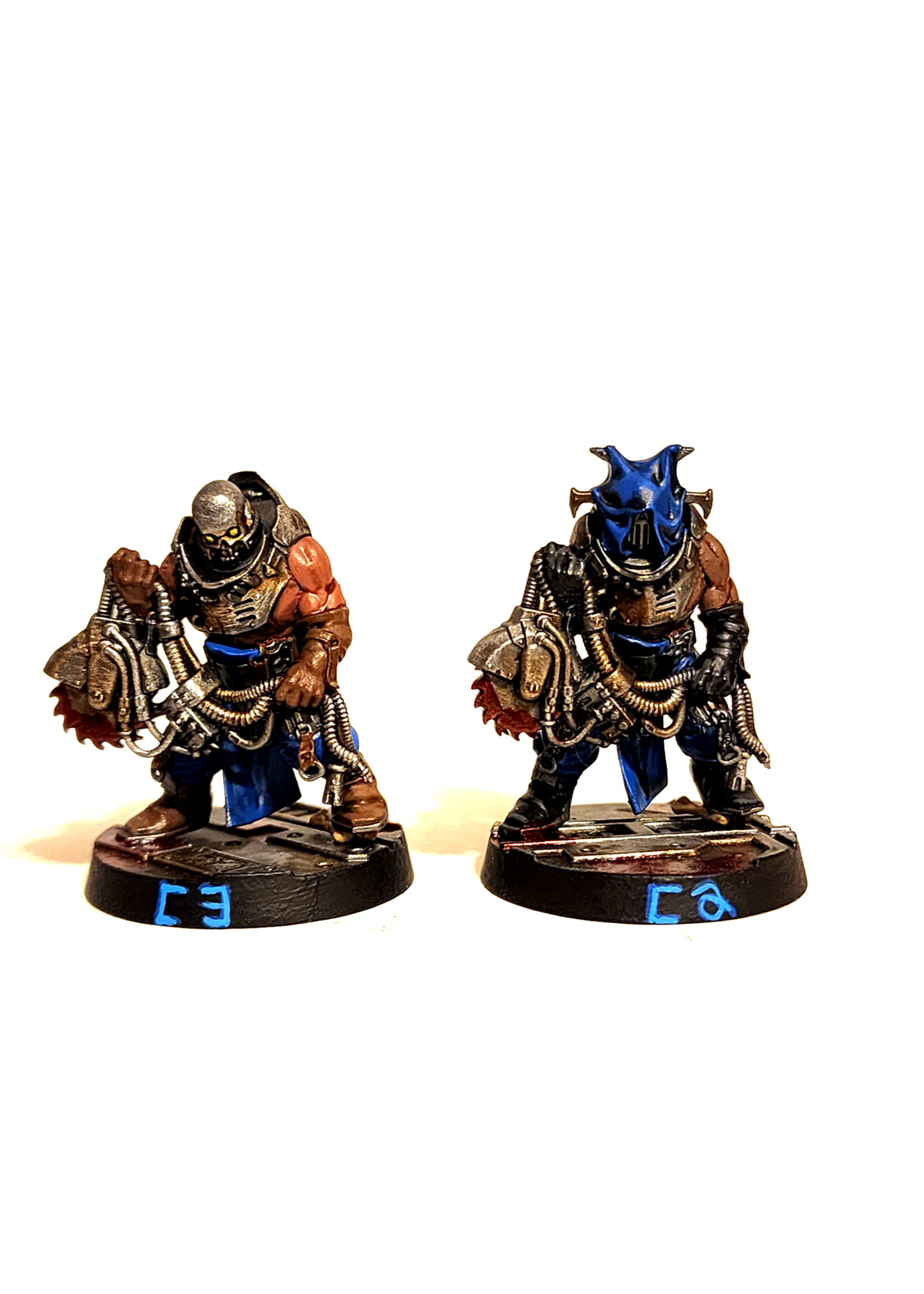 GW Corpse Grinder Cult 2 - by Keenan Keaton