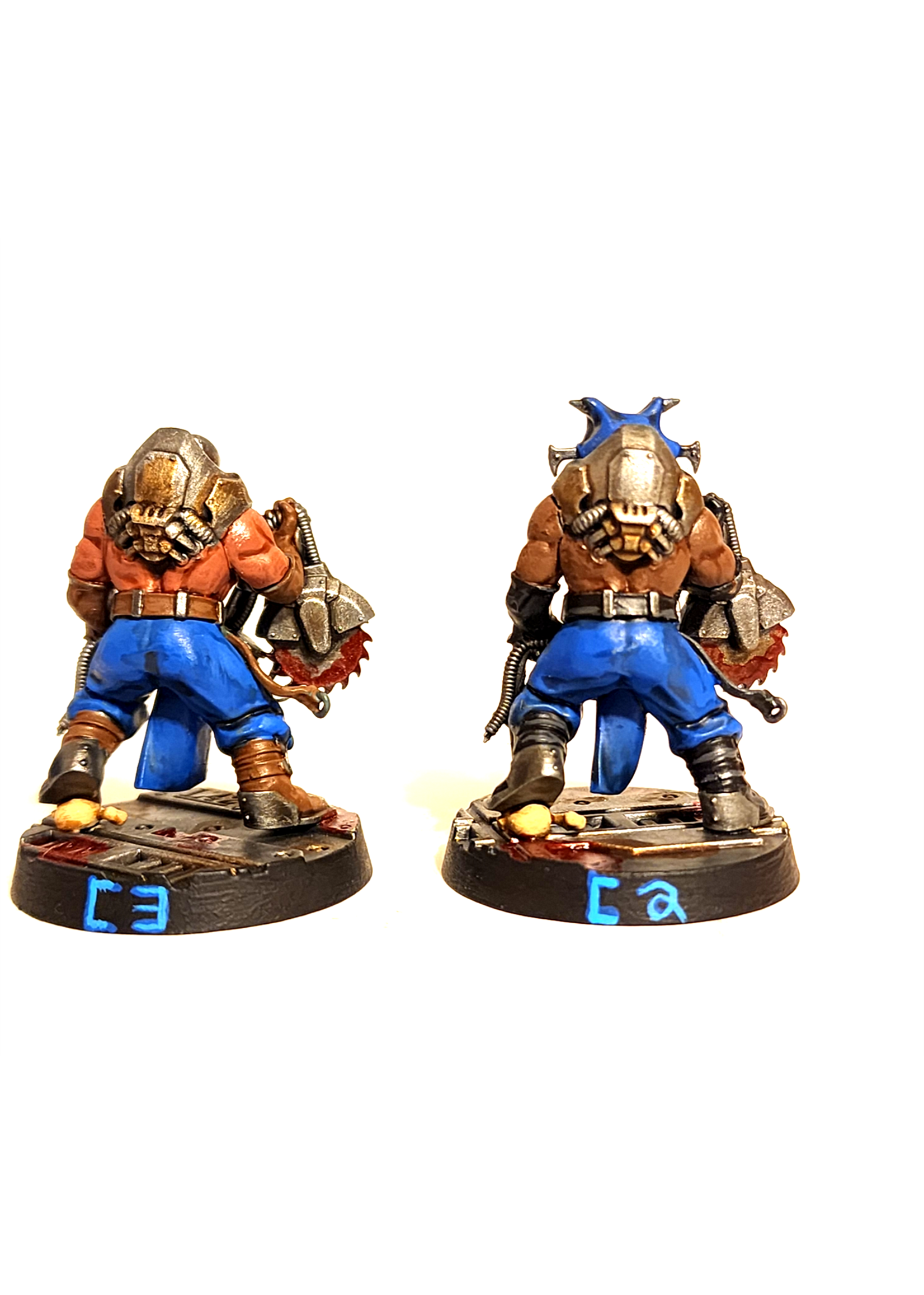 GW Corpse Grinder Cult 2 - by Keenan Keaton