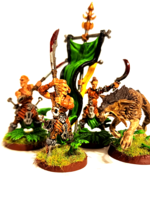 Darnati Warriors (Runewars) - by Will Keaton