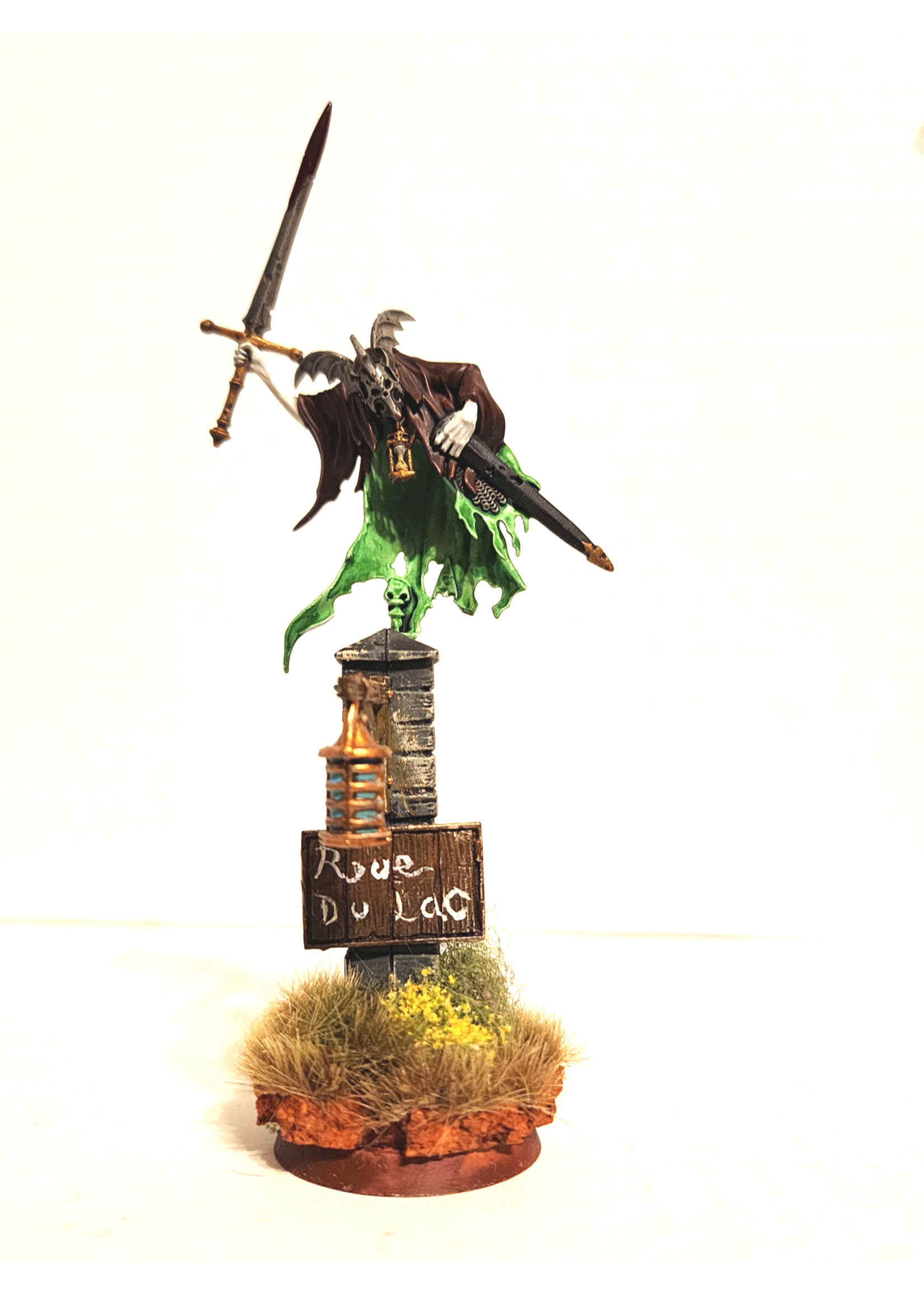 GW Knight of Shrouds - by Will Keaton