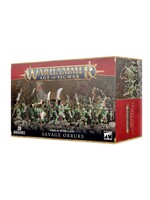 ***AoS Orruk Warclans Savage Orruks