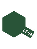 Tamiya TAMLP64 Lacquer Olive Drab JGSDF (10ml)