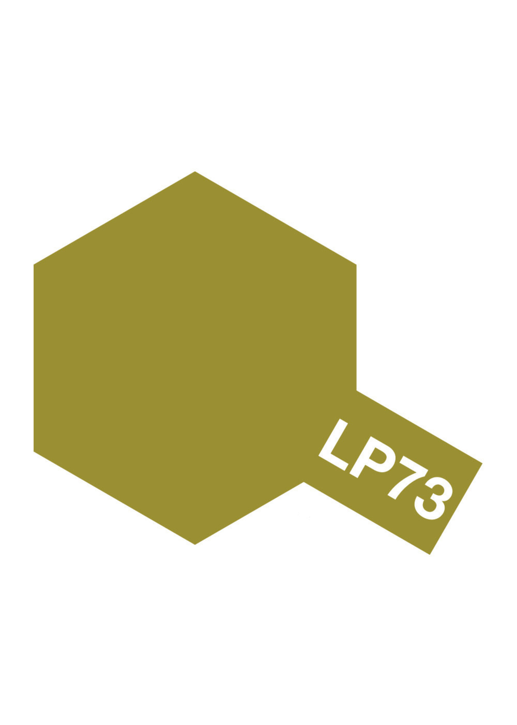 Tamiya TAMLP73 Lacquer Khaki (10ml)
