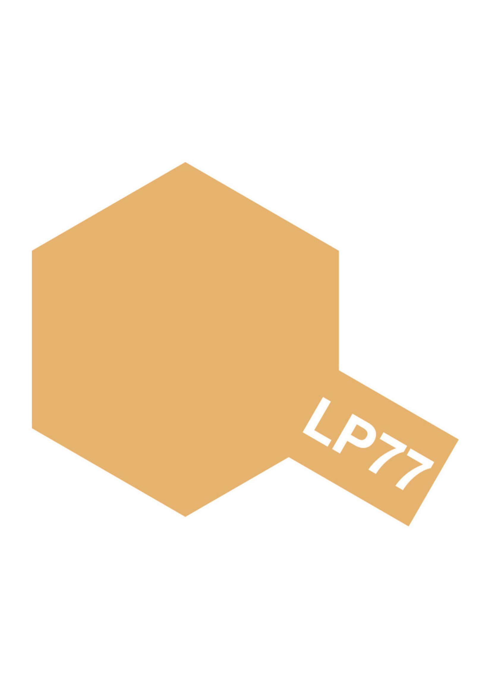 Tamiya TAMLP77 Lacquer Light Brown DAK 1942 (10ml)