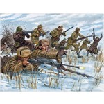 Italeri ITA6069D Russian Infantry Winter Uniform (1/72)