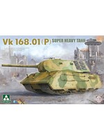 Takom TAK2158 Vk 168.01(P) Super Heavy Tank (1/35)