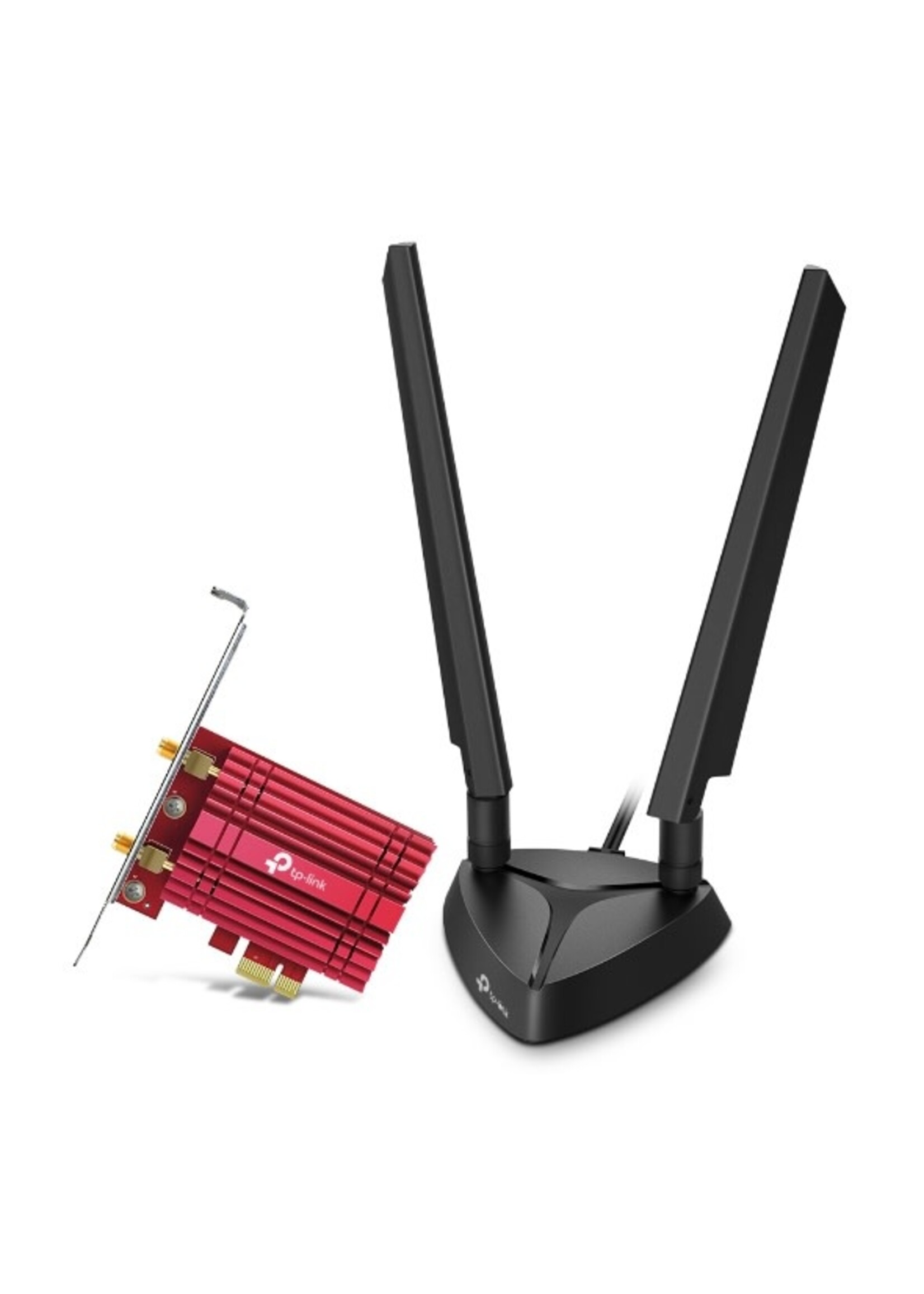 TP-Link TP-Link Archer AXE5400 TXE75E Wi-Fi 6E Bluetooth 5.3 PCIe Adapter