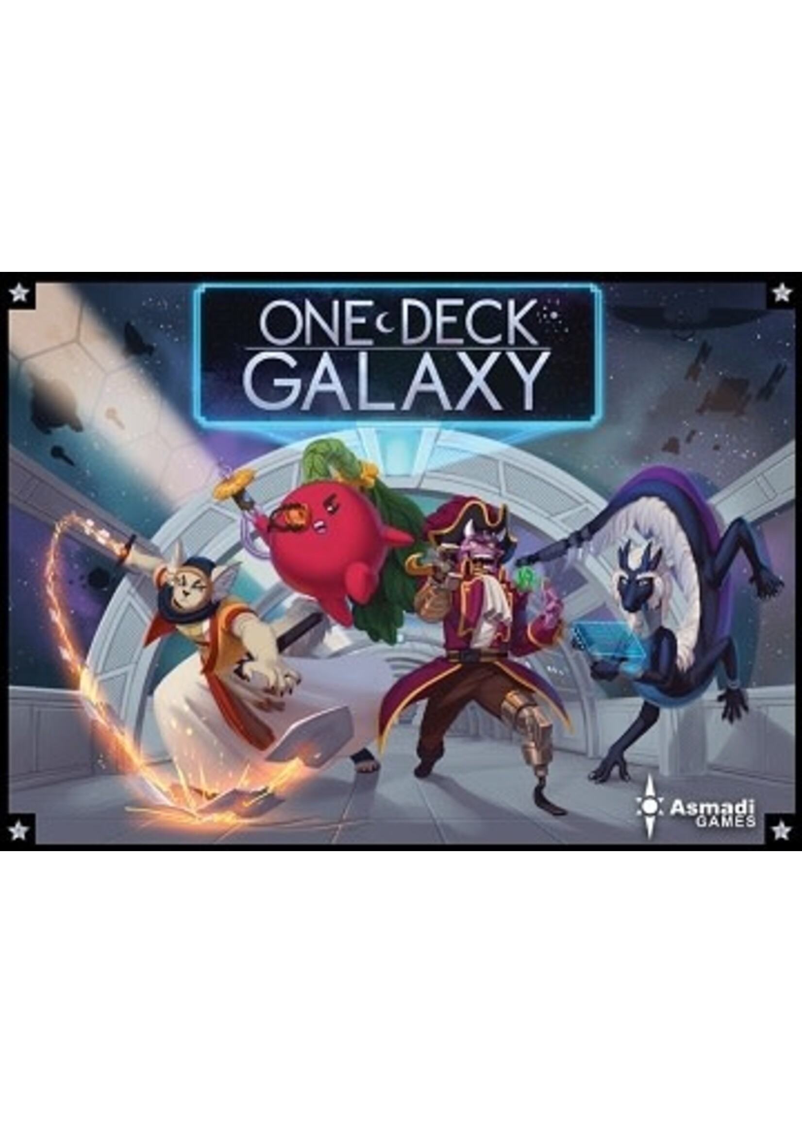One Deck Galaxy