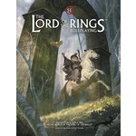 Wizards of the Coast The Lord of the Rings 5E RPG Core Rulebook