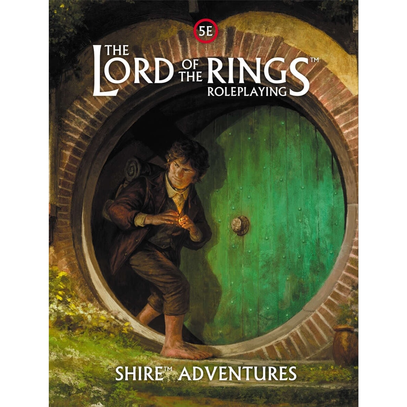 Wizards of the Coast DND5E The Lord of the RIngs Shire Adventures