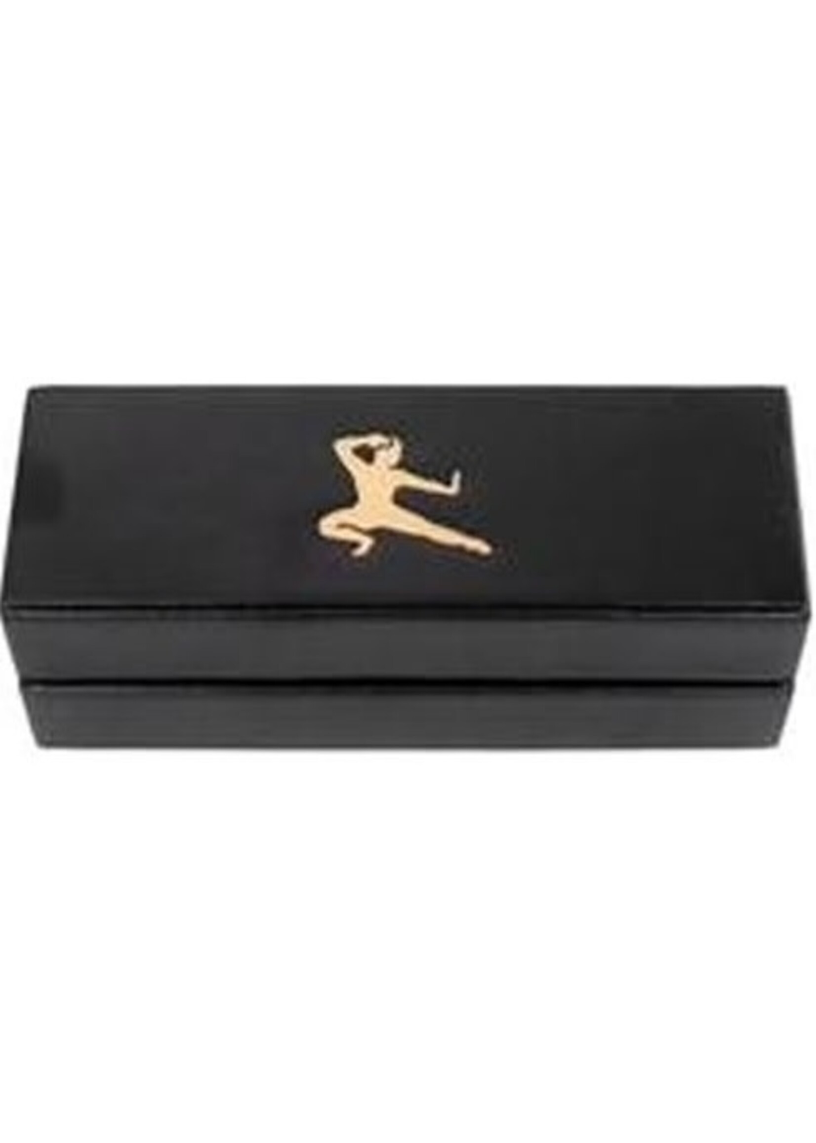 Role 4 Initiative ***Dice Tray 44206 Faux Leather Monk Logo