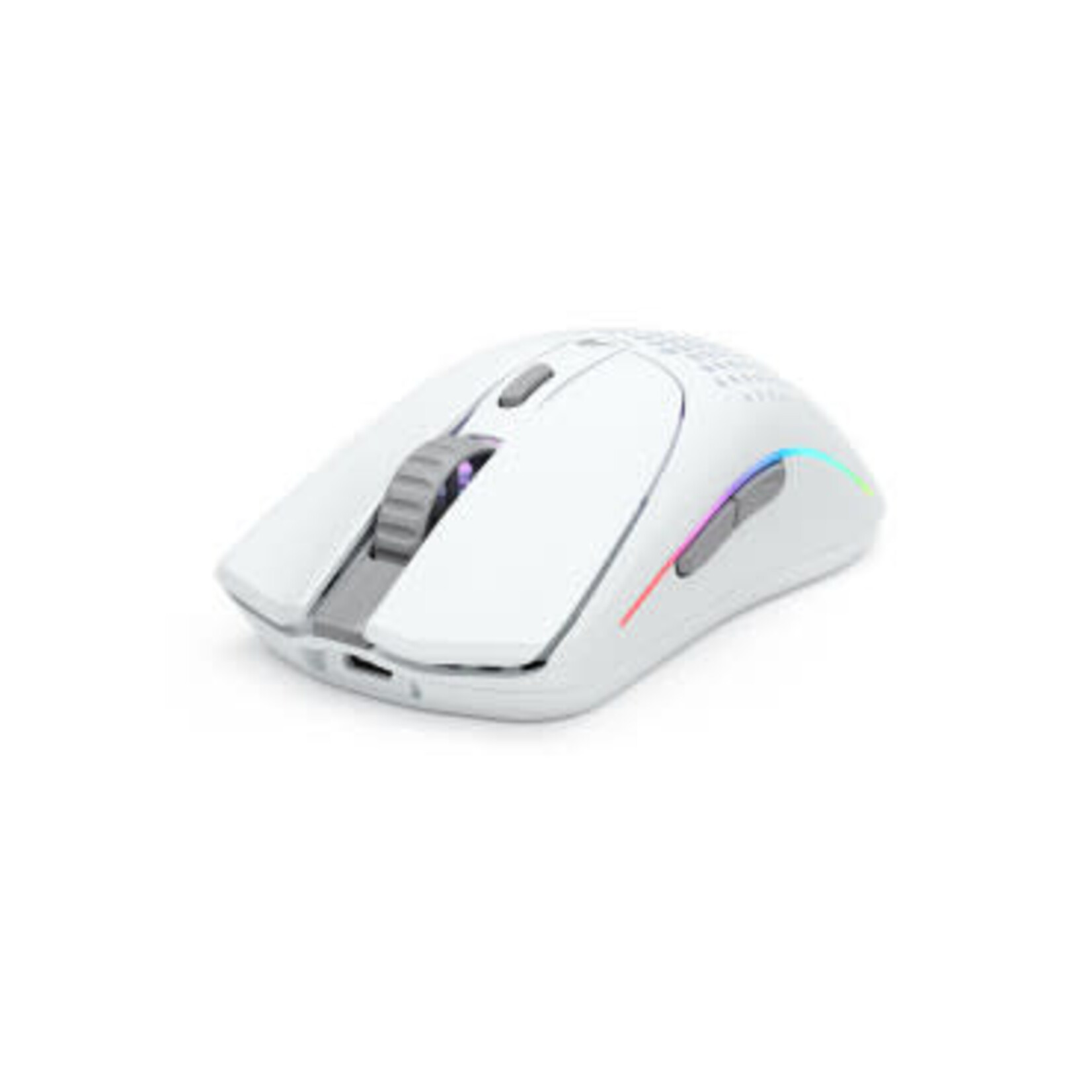 Glorious Glorious O2 Wireless White Mouse