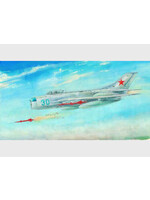 Trumpeter TRU02804 MiG-19PM Farmer E (1/48)