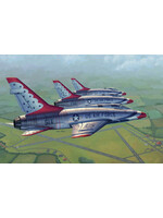 Trumpeter ***zTRU02822 F-100D Thunderbirds Livery (1/48)