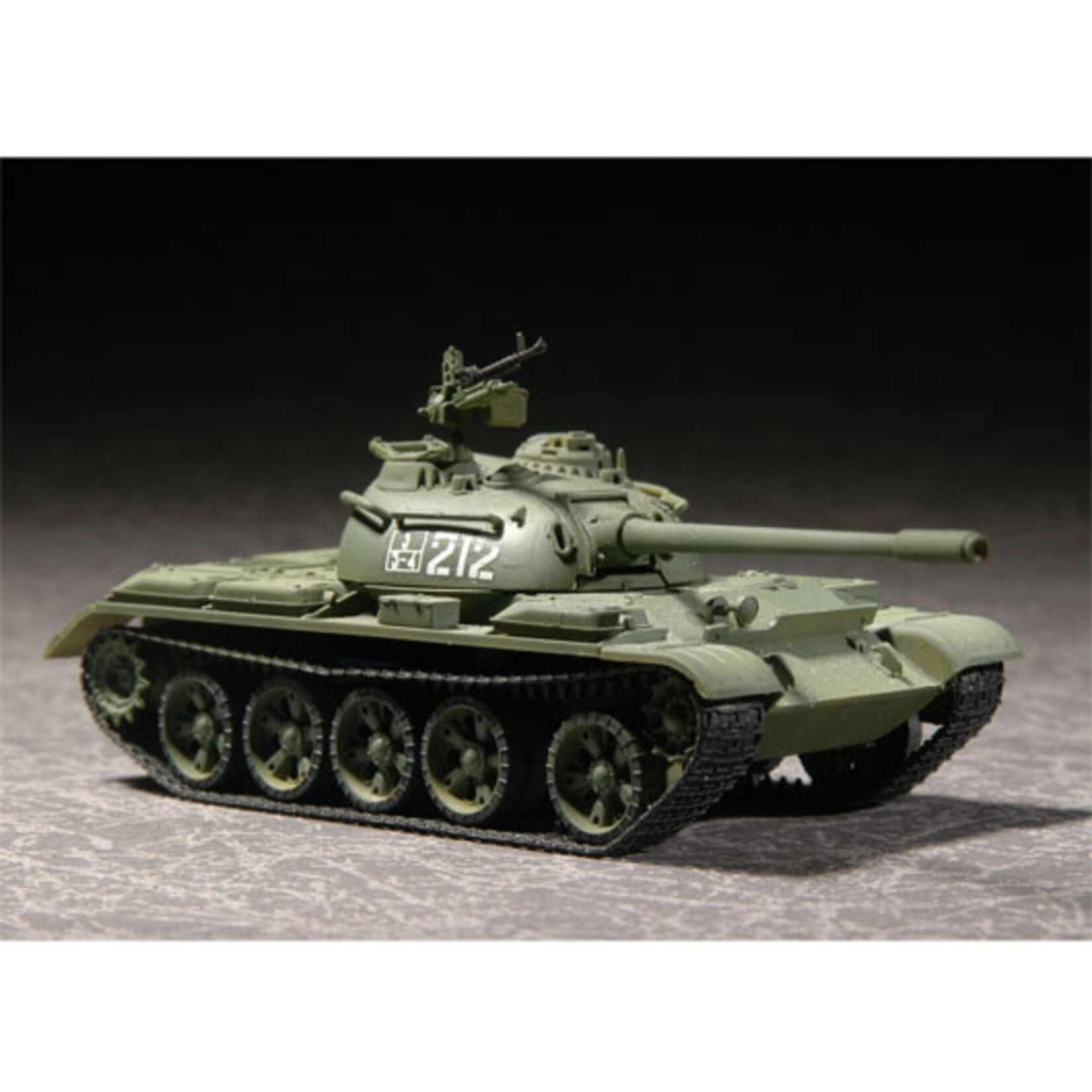 Trumpeter TRU07281 T54B Medium Tank (1/72)