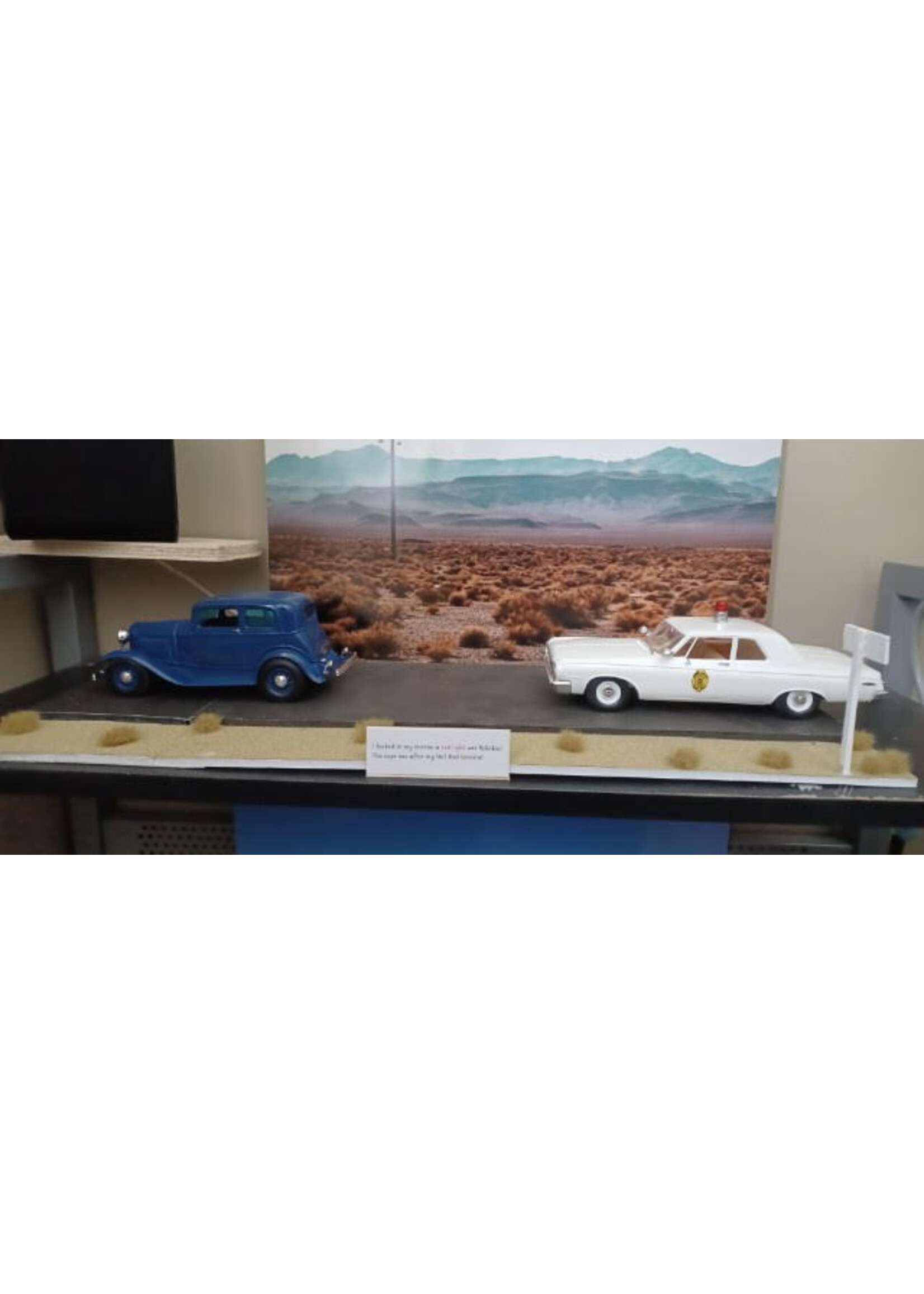 Hot Rod Lincoln - by Rob Berreth