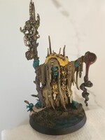 Games Workshop Swampcalla Shaman - by Keenan Keaton