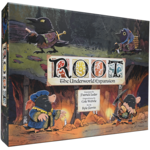 Root Boardgame The Underworld Expansion