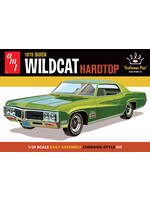 AMT AMT1379 1970 Wildcat Hardtop (1/25)