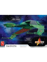 AMT AMT1400 Star Trek Klingon Bird of Prey (1/350)